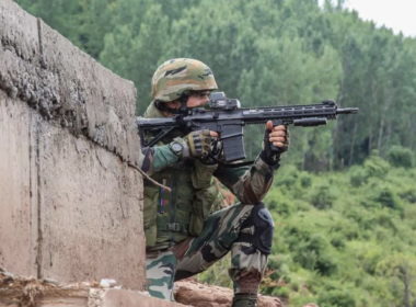 Infiltration bid foiled in Jammu and Kashmir, two intruders killed